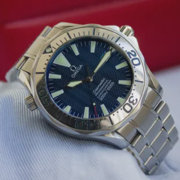 Omega Seamaster Professional 300M