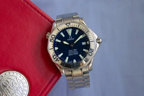 Omega Seamaster Professional 300M