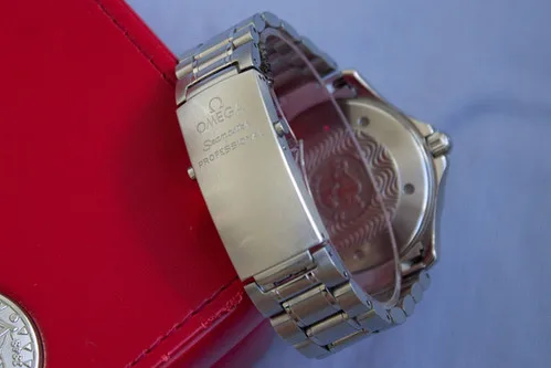 Omega Seamaster Professional 300M