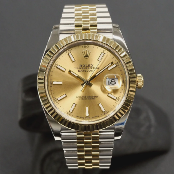 Rolex Datejust 41