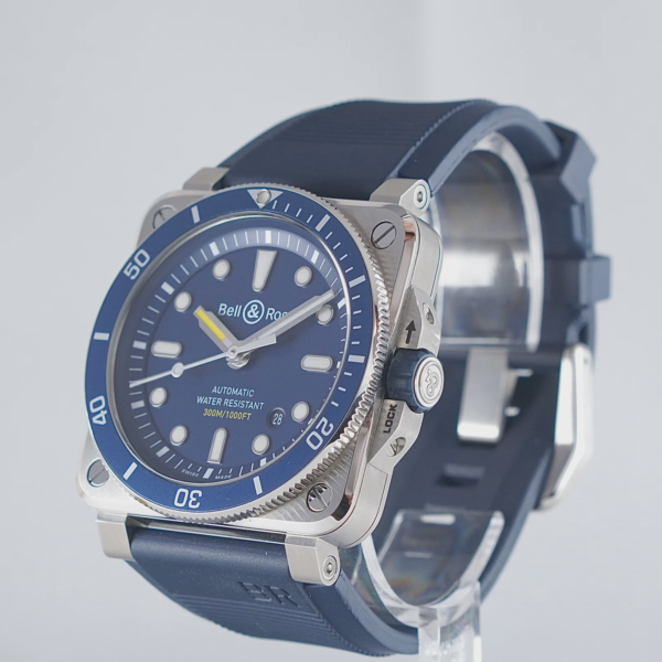 Bell & Ross BR 03-92 Diver Blue
