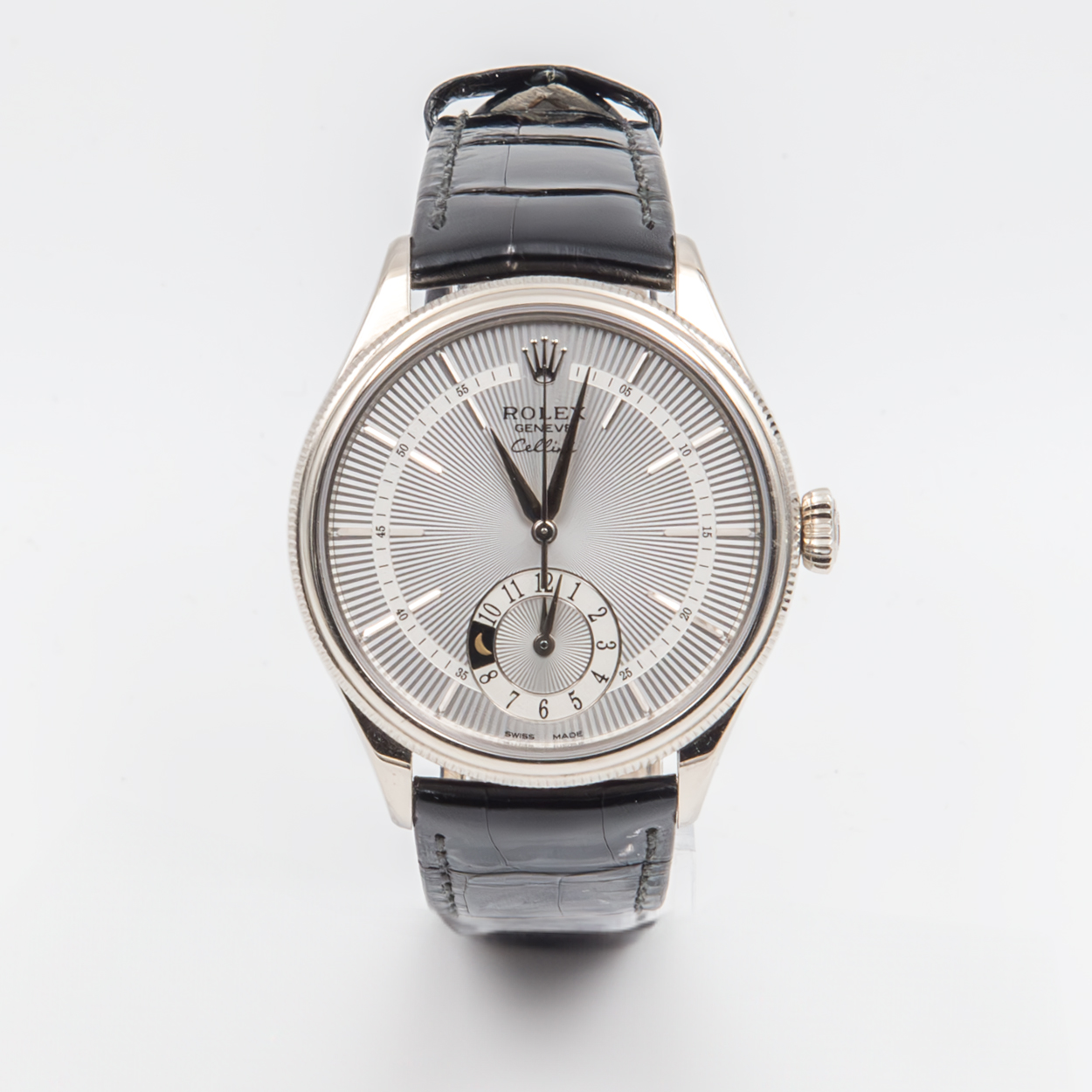 Rolex Cellini Dual Time