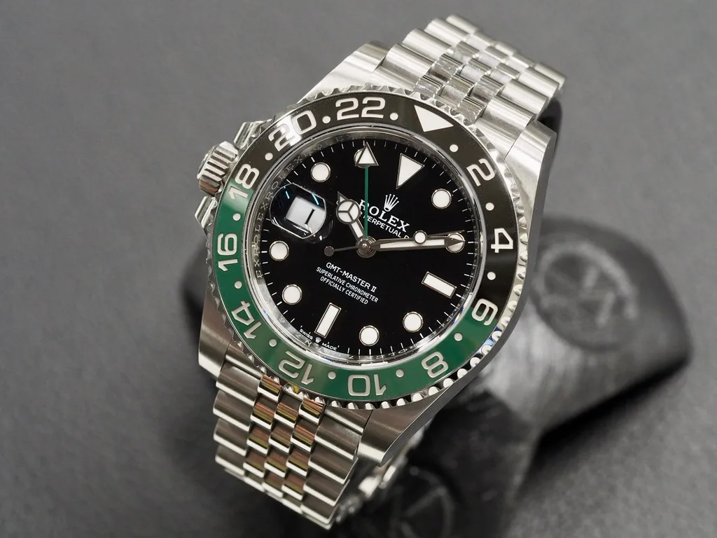 Rolex GMT-Master II Sprite