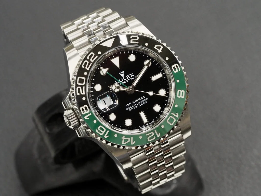 Rolex GMT-Master II Sprite