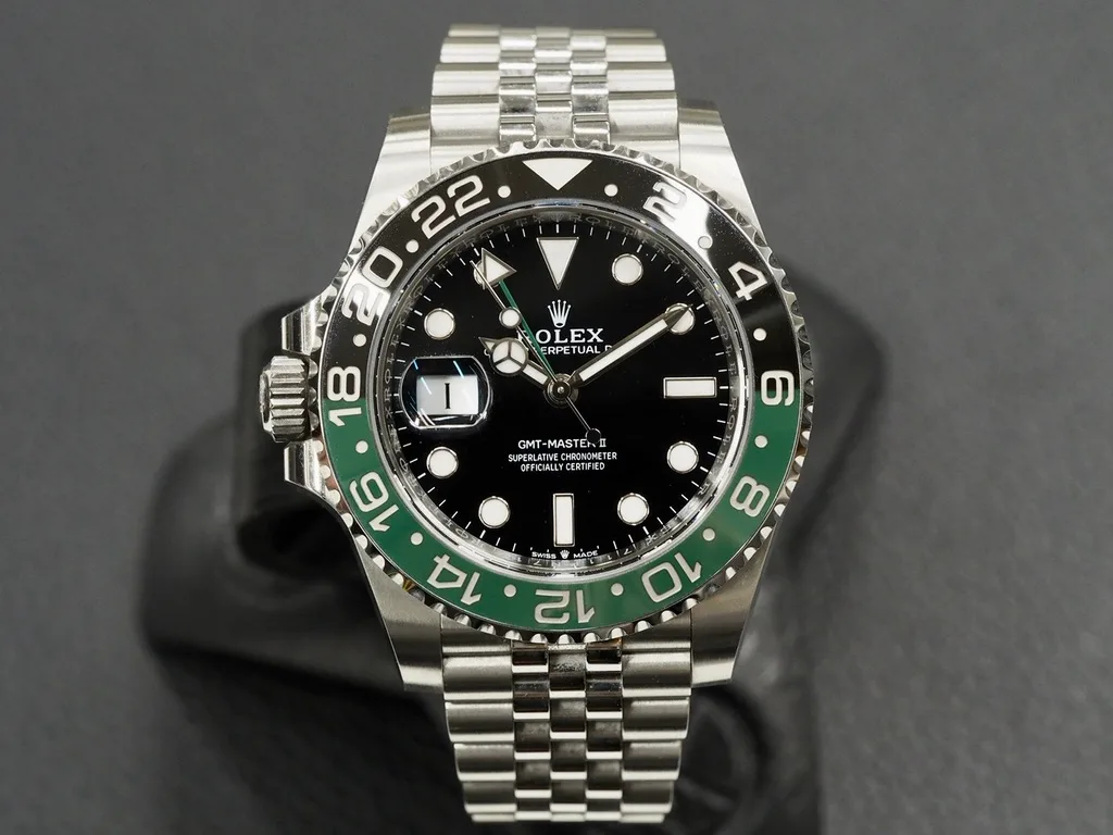 Rolex GMT-Master II Sprite