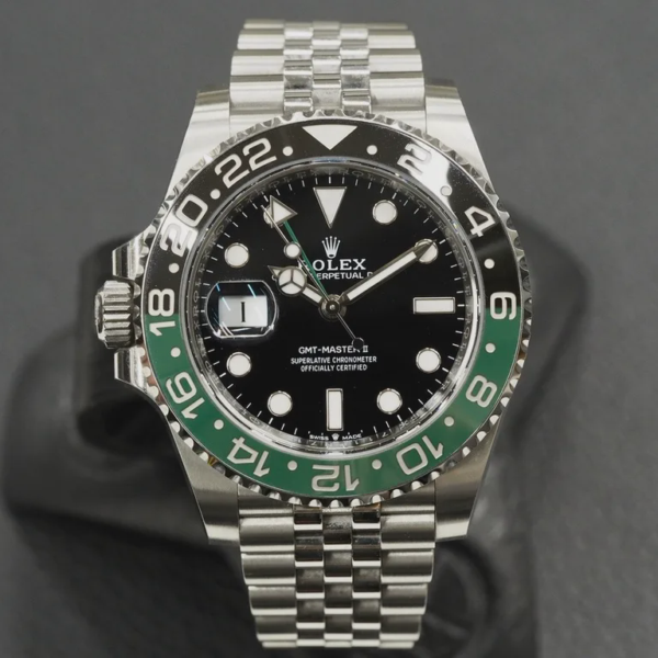 Rolex GMT-Master II Sprite