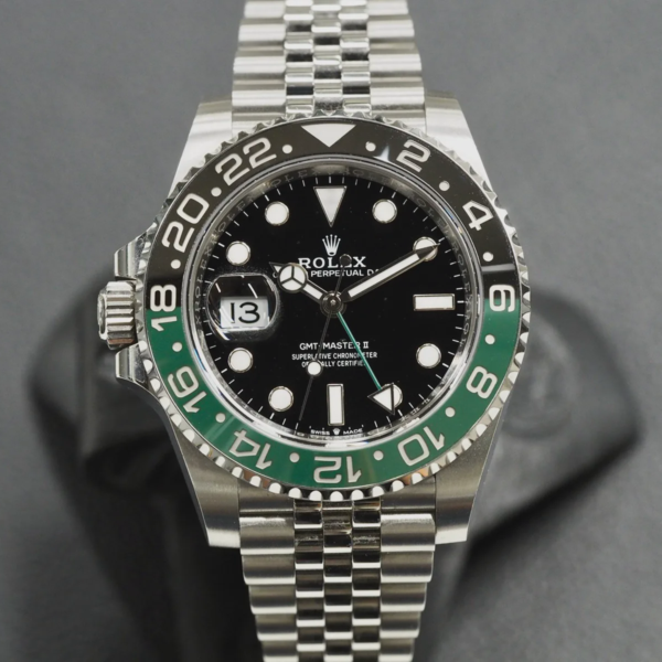 Rolex GMT-Master II Sprite