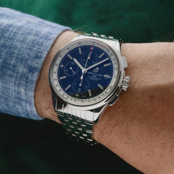 Breitling Premier Chronograph 42