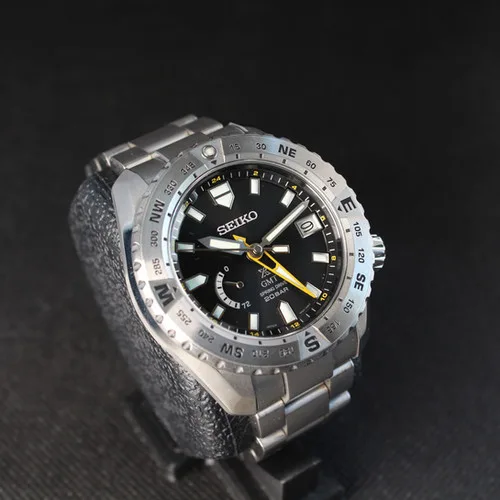 Seiko Prospex LX Spring Drive GMT
