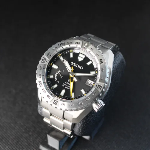 Seiko Prospex LX Spring Drive GMT