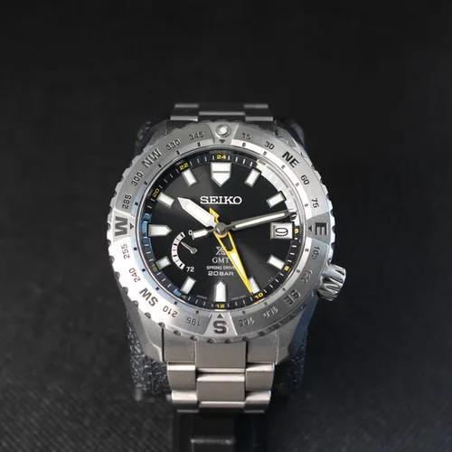 Seiko Prospex LX Spring Drive GMT