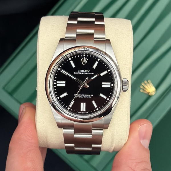 Rolex Oyster Perpetual