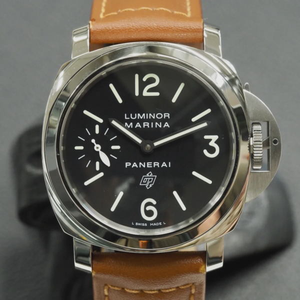 Panerai Luminor Marina Logo
