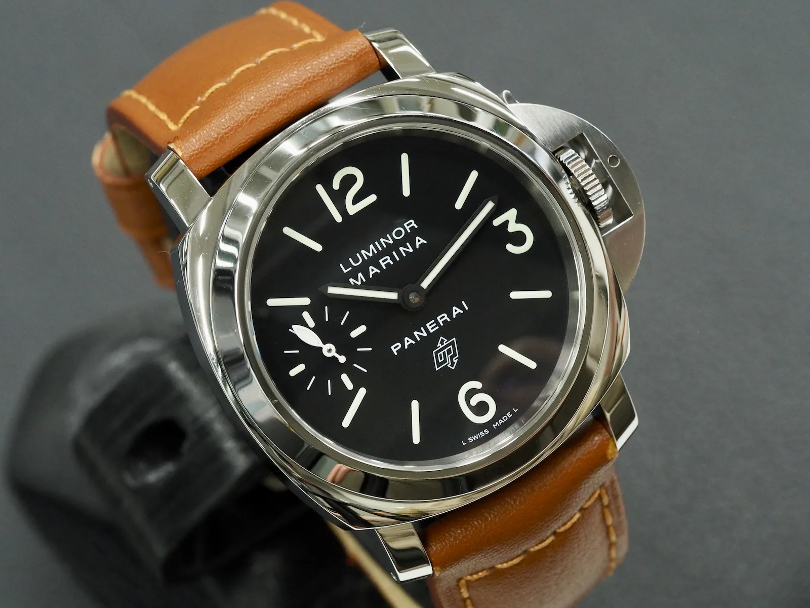 Panerai Luminor Marina Logo