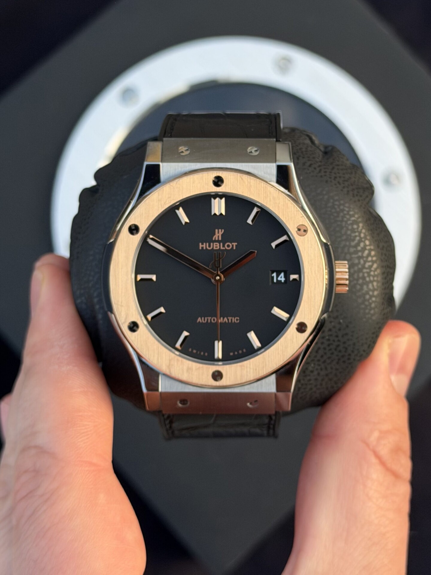 Hublot Classic Fusion