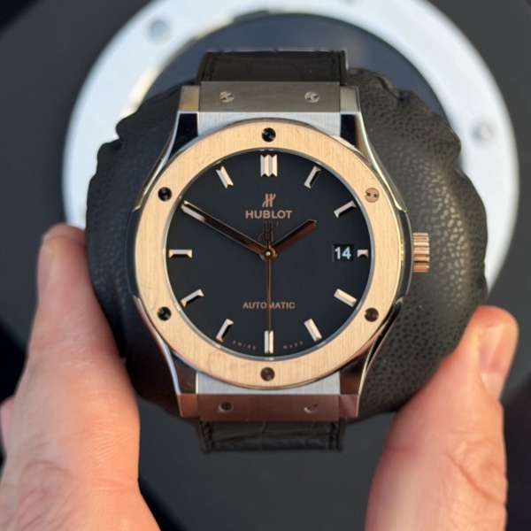 Hublot Classic Fusion