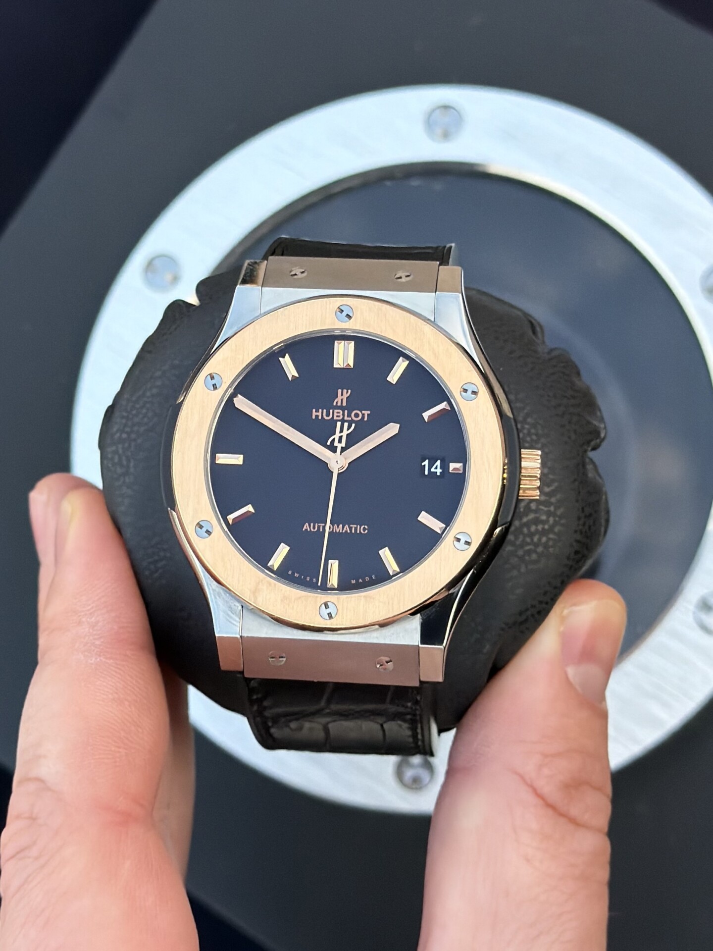 Hublot Classic Fusion
