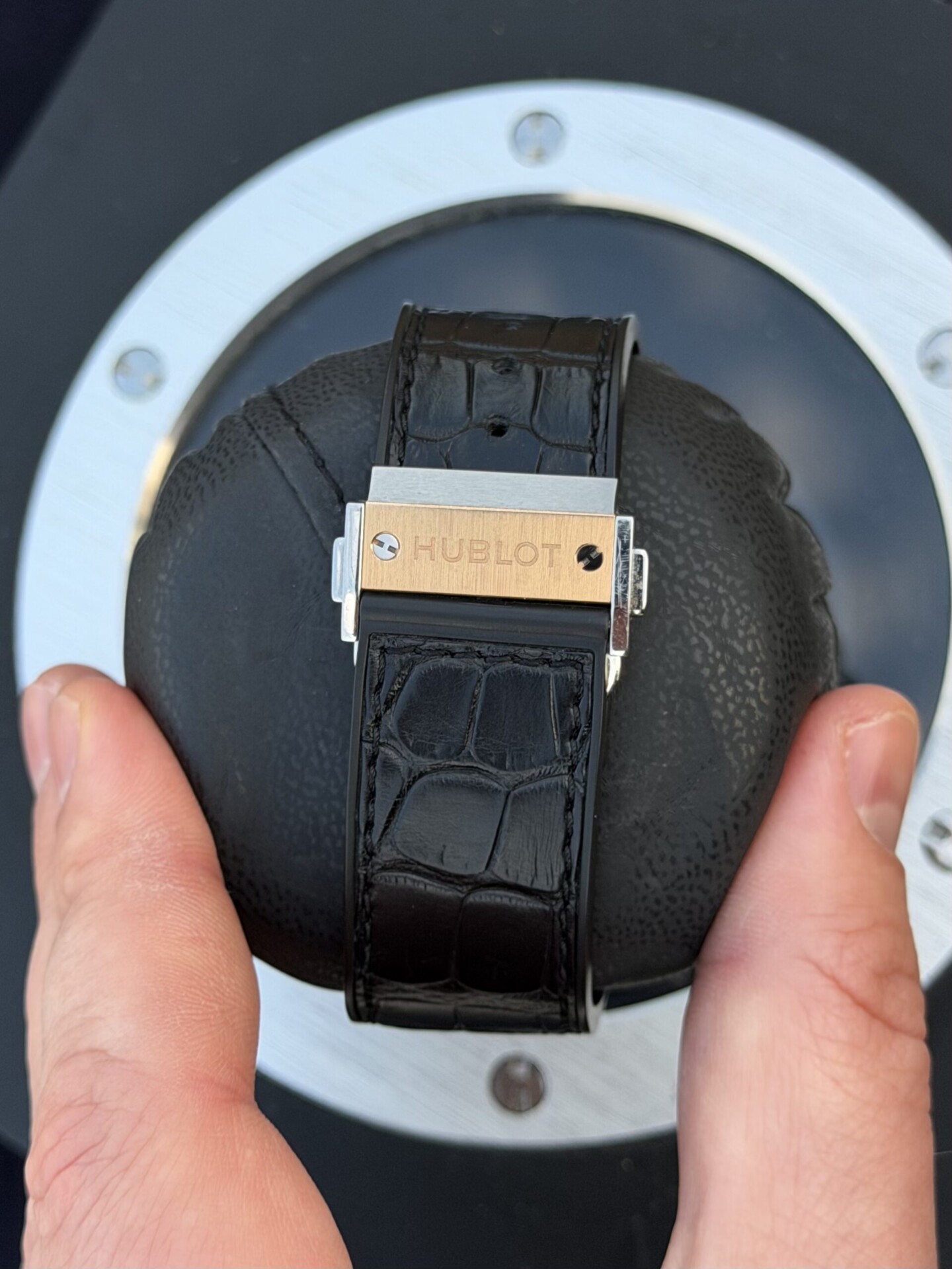 Hublot Classic Fusion