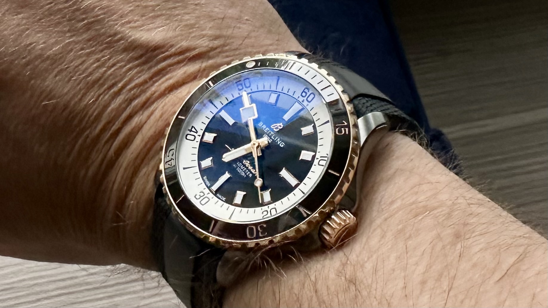 Breitling Superocean 42 Automatic