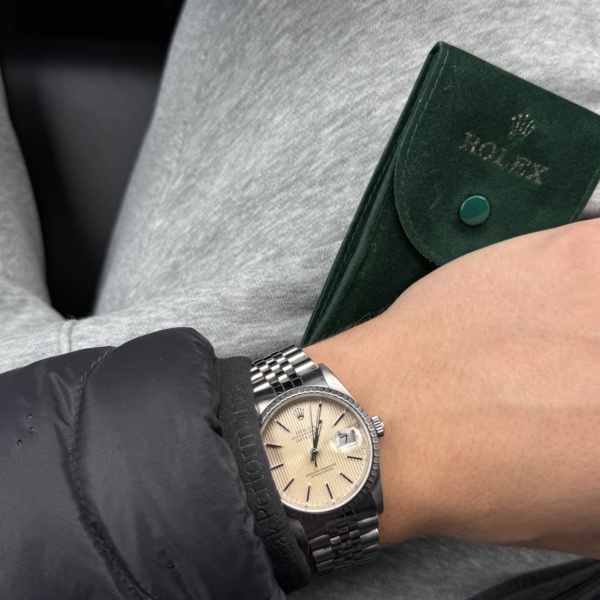 Rolex Datejust