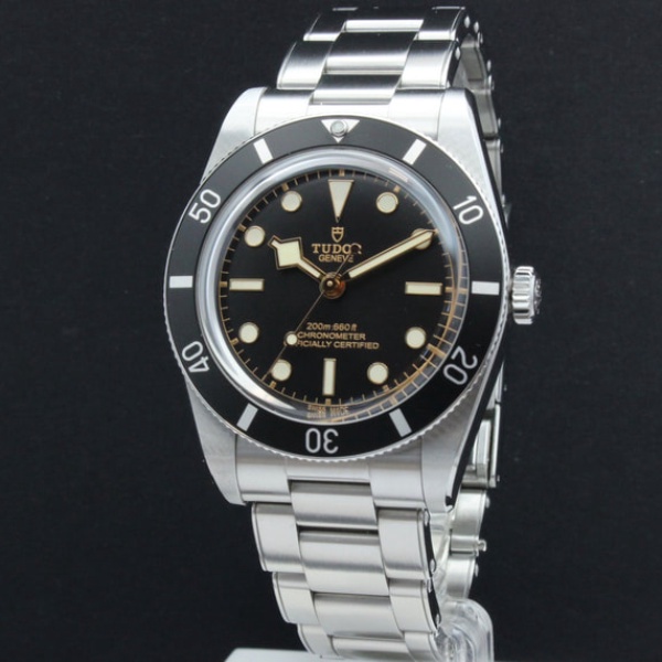 Tudor Black Bay 54