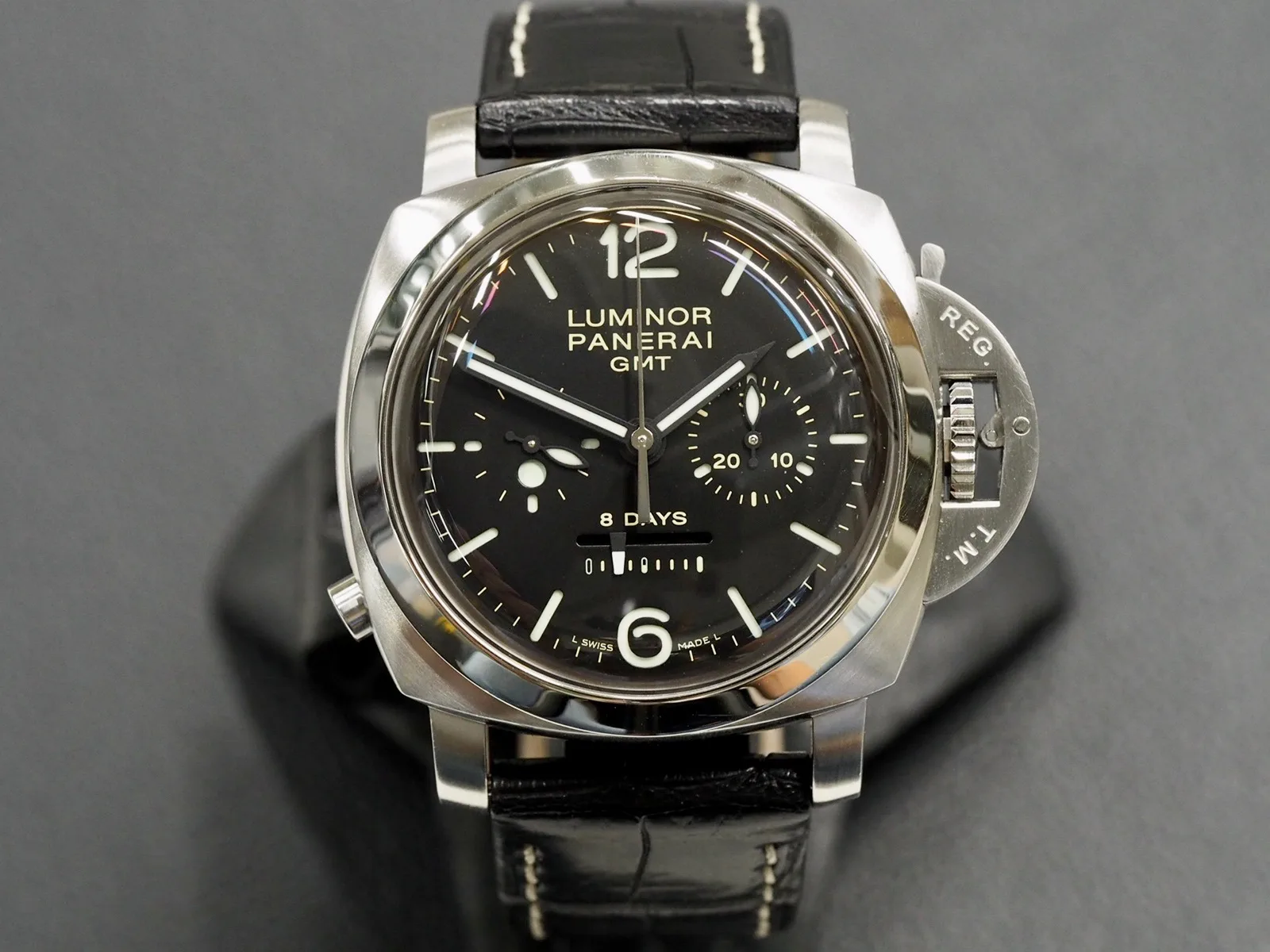 Panerai Luminor PAM00275 Monopulsante 8 Days
