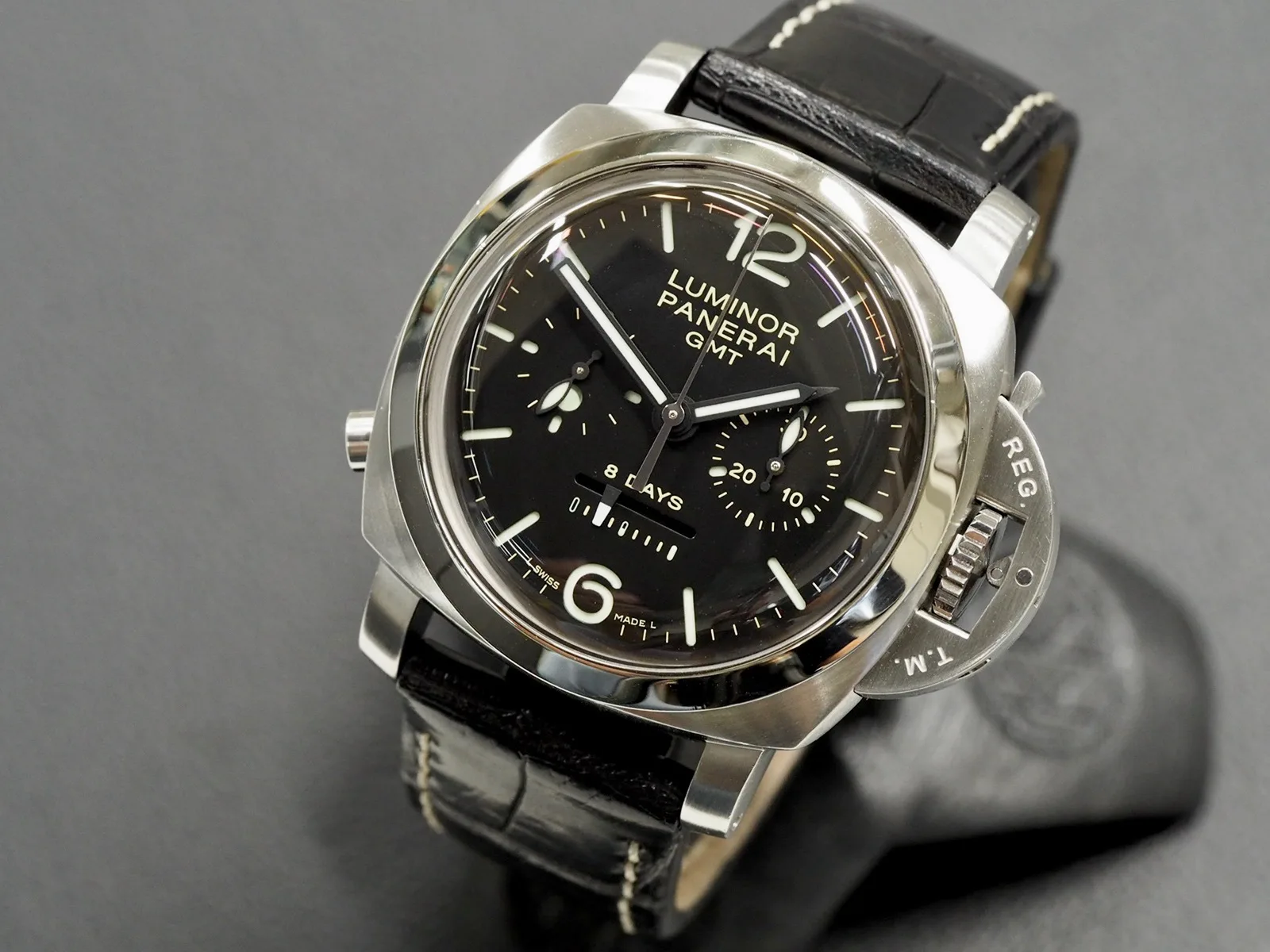 Panerai Luminor PAM00275 Monopulsante 8 Days
