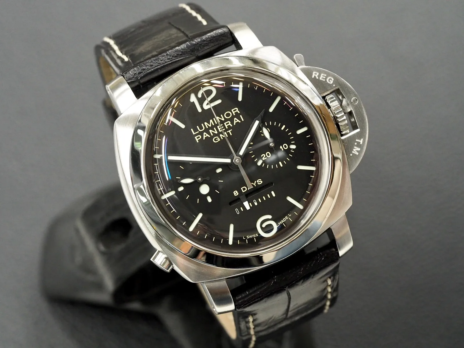 Panerai Luminor PAM00275 Monopulsante 8 Days