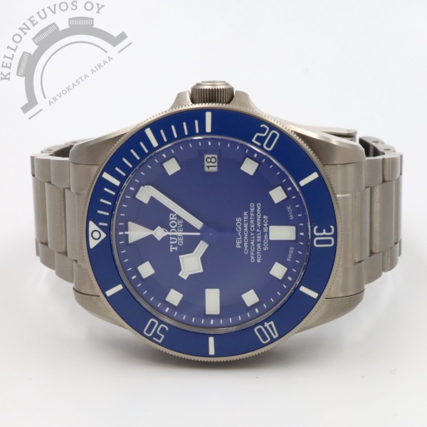 Tudor Pelagos