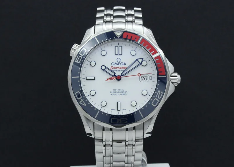 Omega
Seamaster Commander's 007