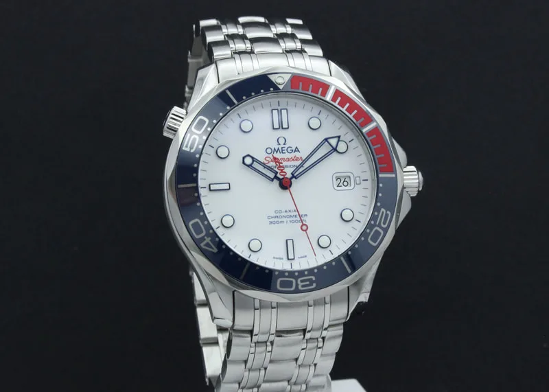 Omega
Seamaster Commander's 007