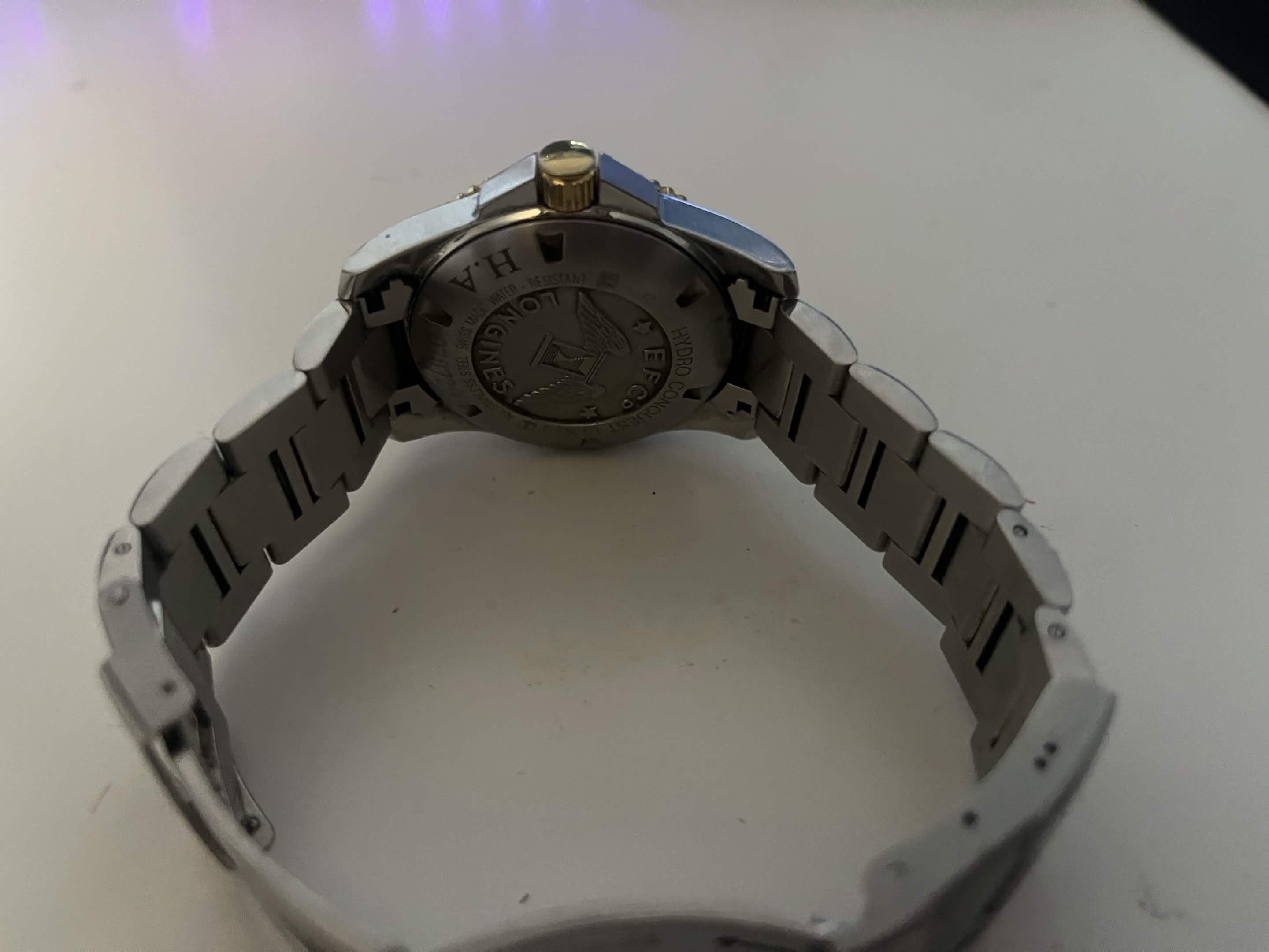 Longines HYDROCONQUEST L3.742.3.96.7