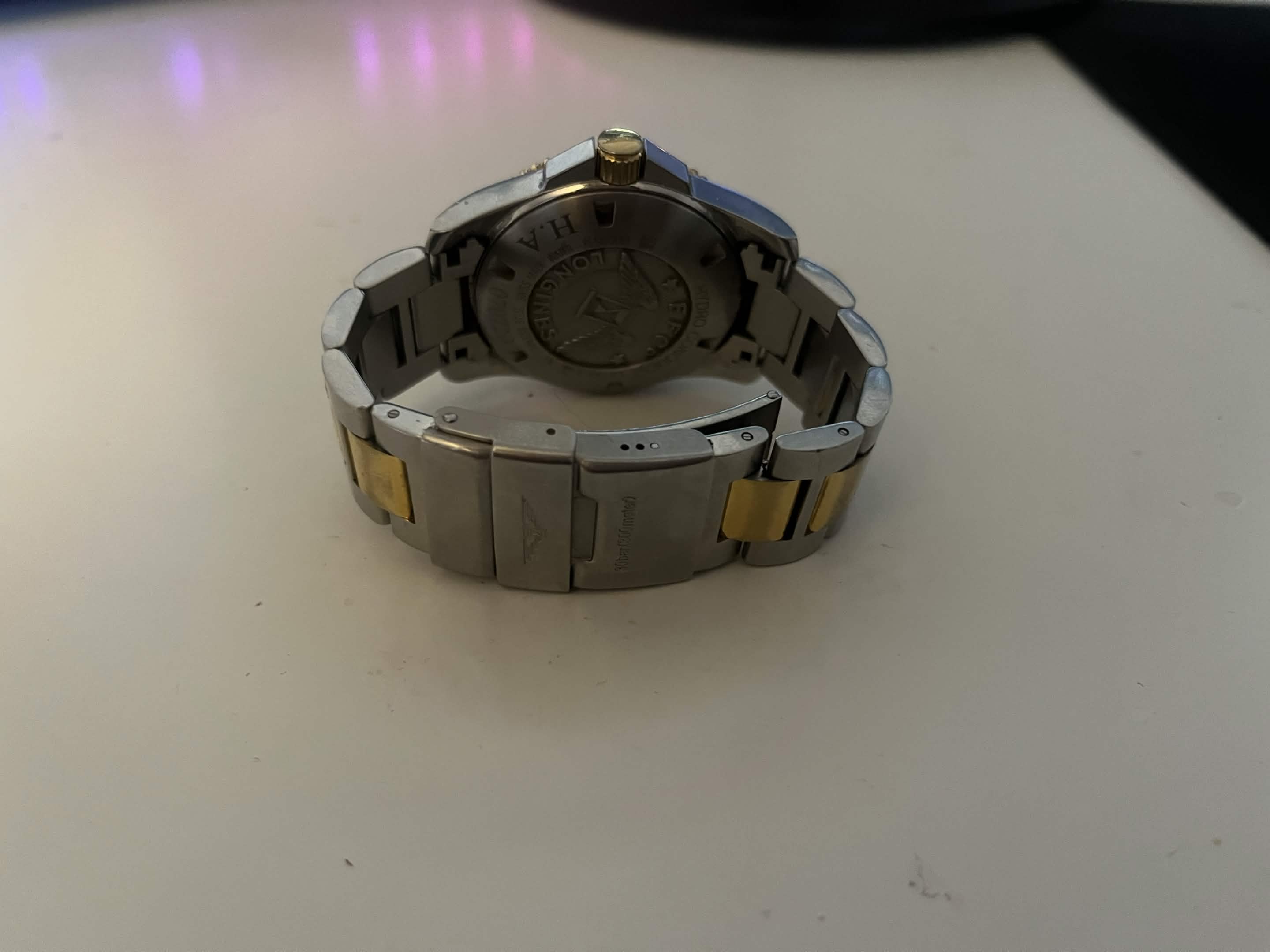 Longines HYDROCONQUEST L3.742.3.96.7