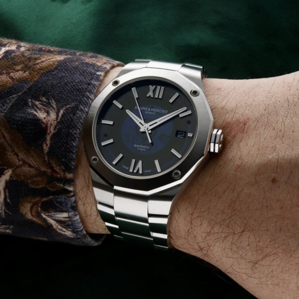 Baume & Mercier Riviera Baumatic