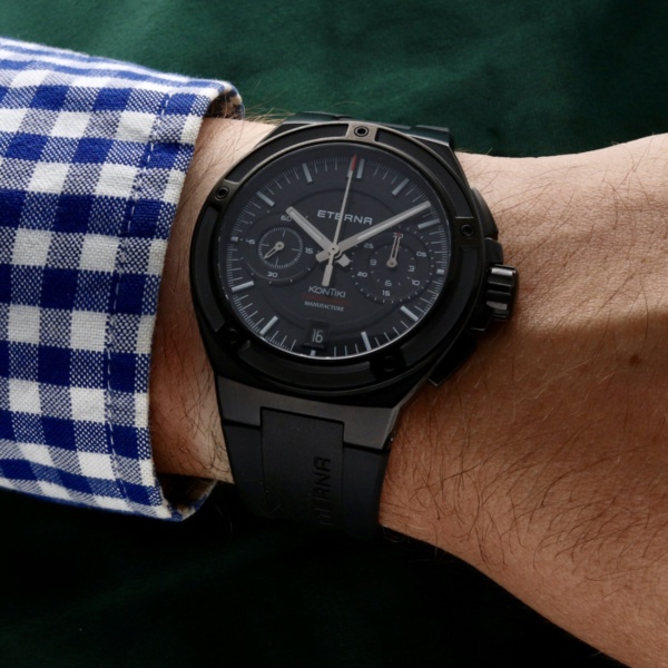 Eterna Royal Kontiki Automatic Chronograph