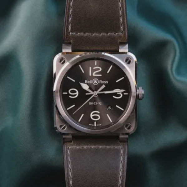 Bell & Ross BR 03-92 Grey Lum