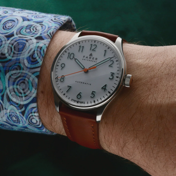 Farer Resolute