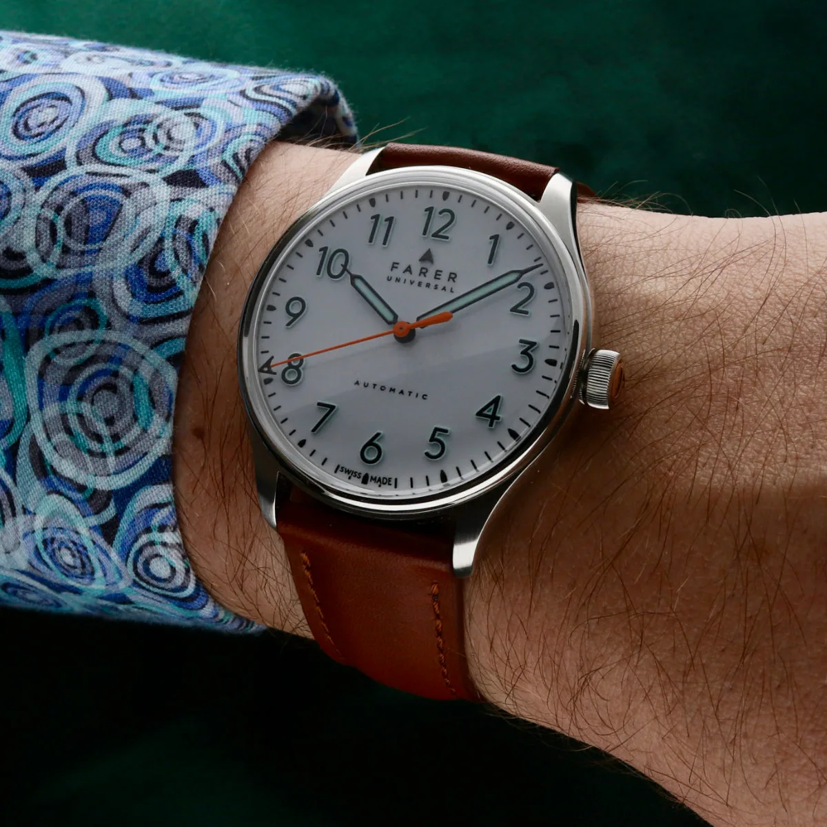 Farer Resolute