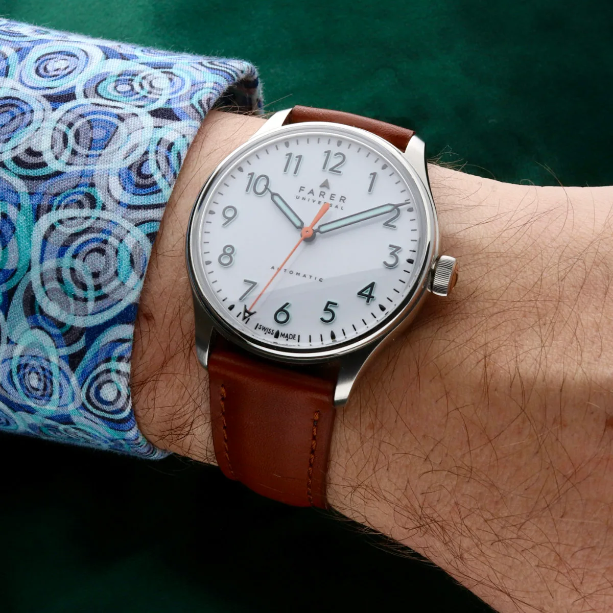 Farer Resolute