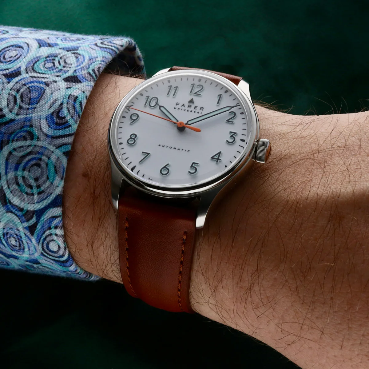 Farer Resolute