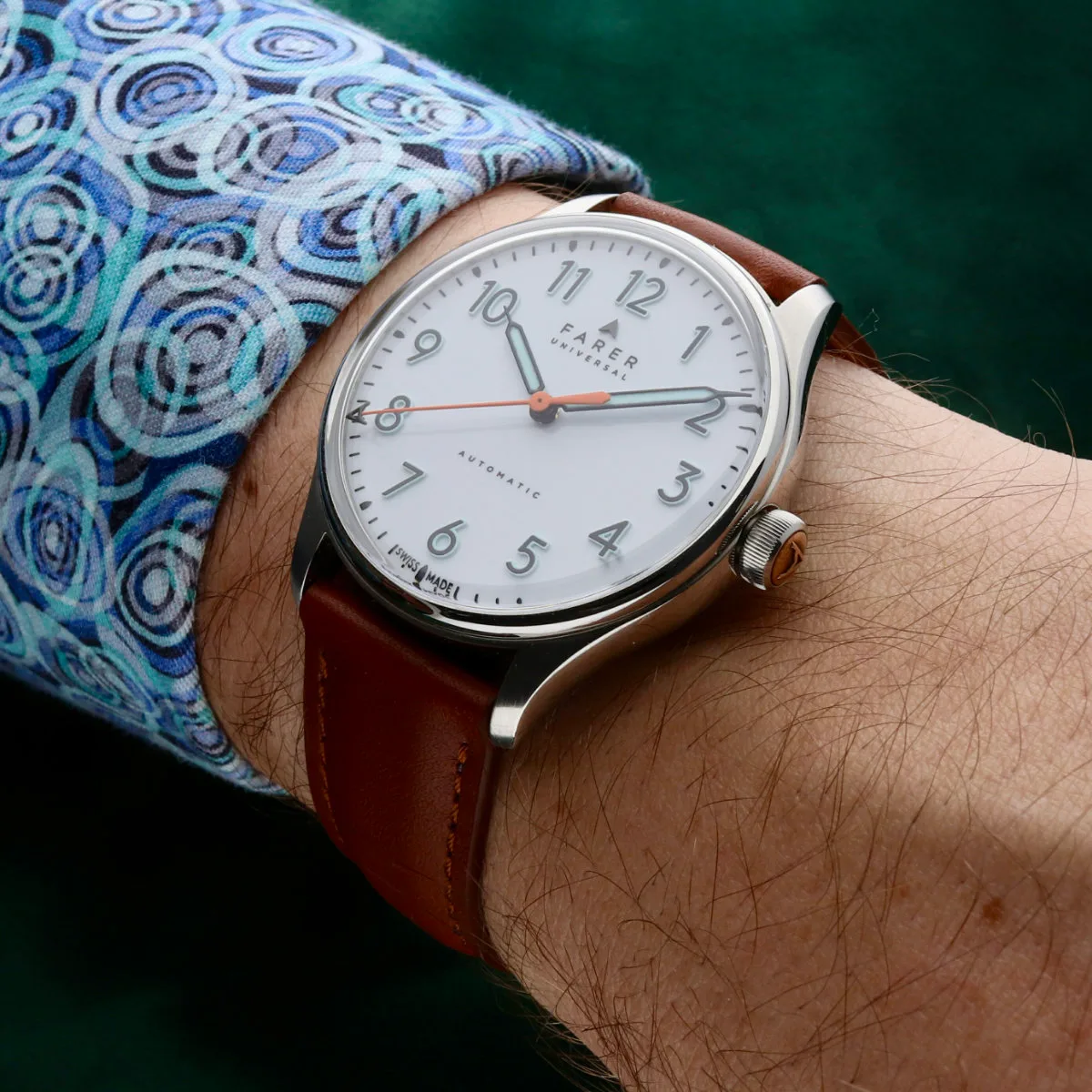 Farer Resolute