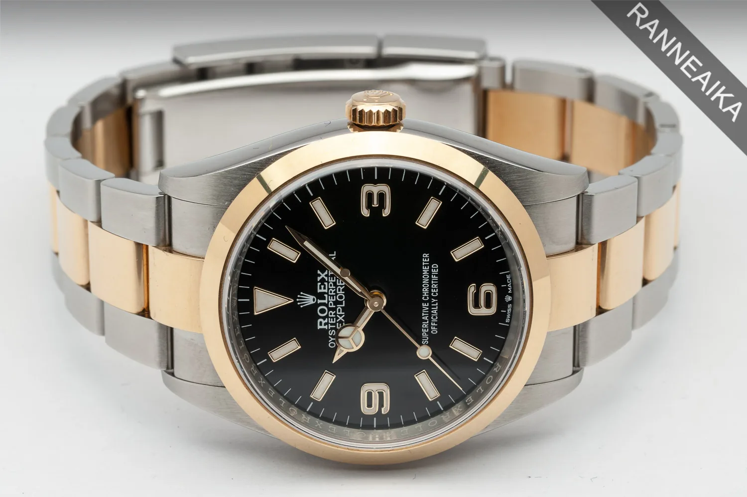 Rolex Explorer 36