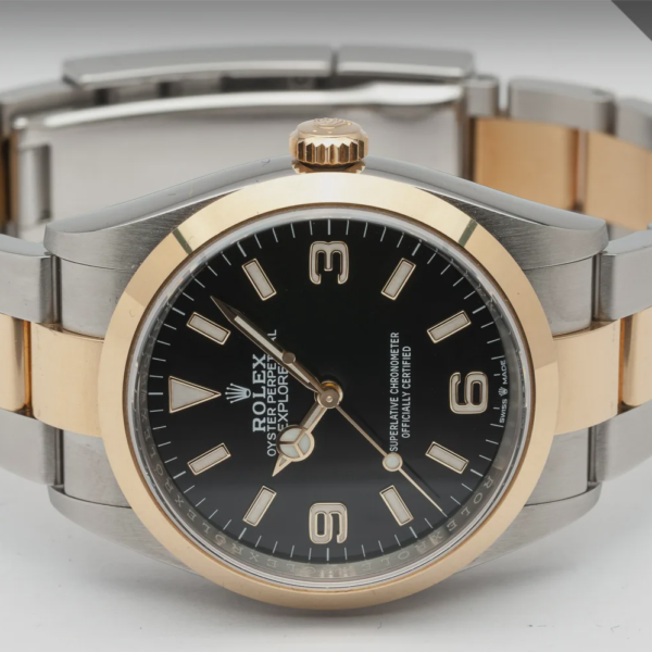 Rolex Explorer 36