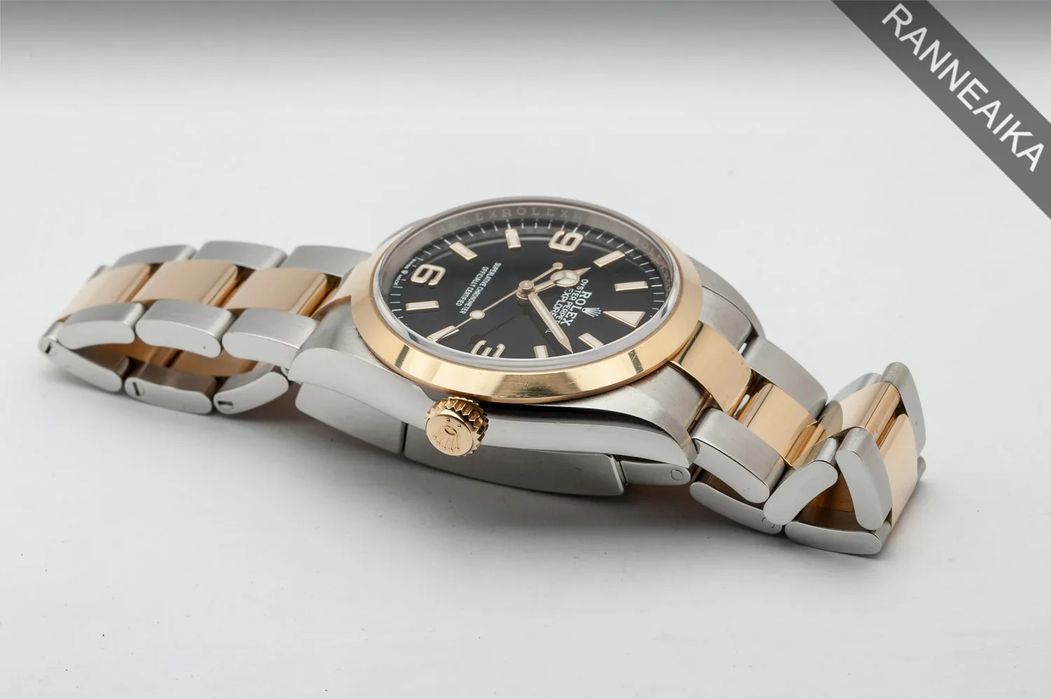 Rolex Explorer 36