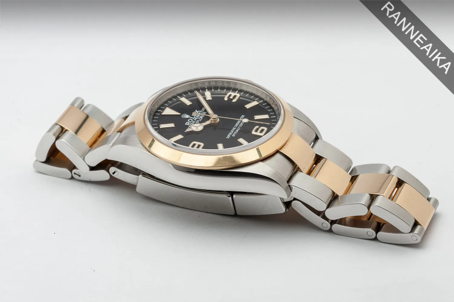 Rolex Explorer 36
