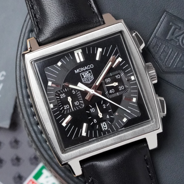 TAG Heuer Monaco Calibre 17
