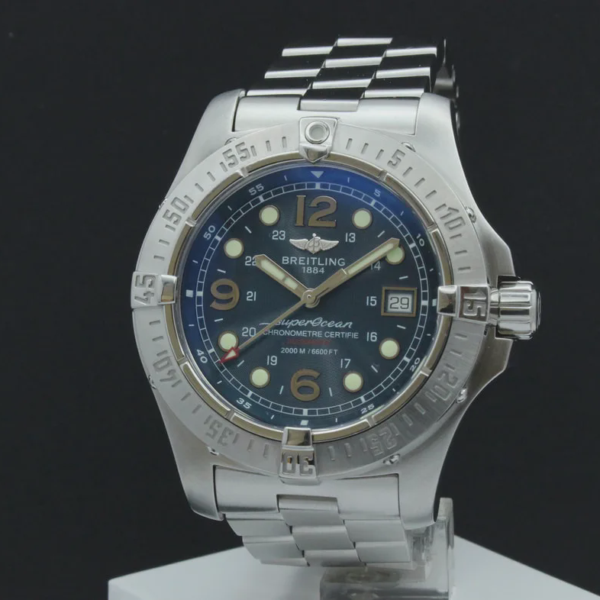 Breitling Superocean Steelfish