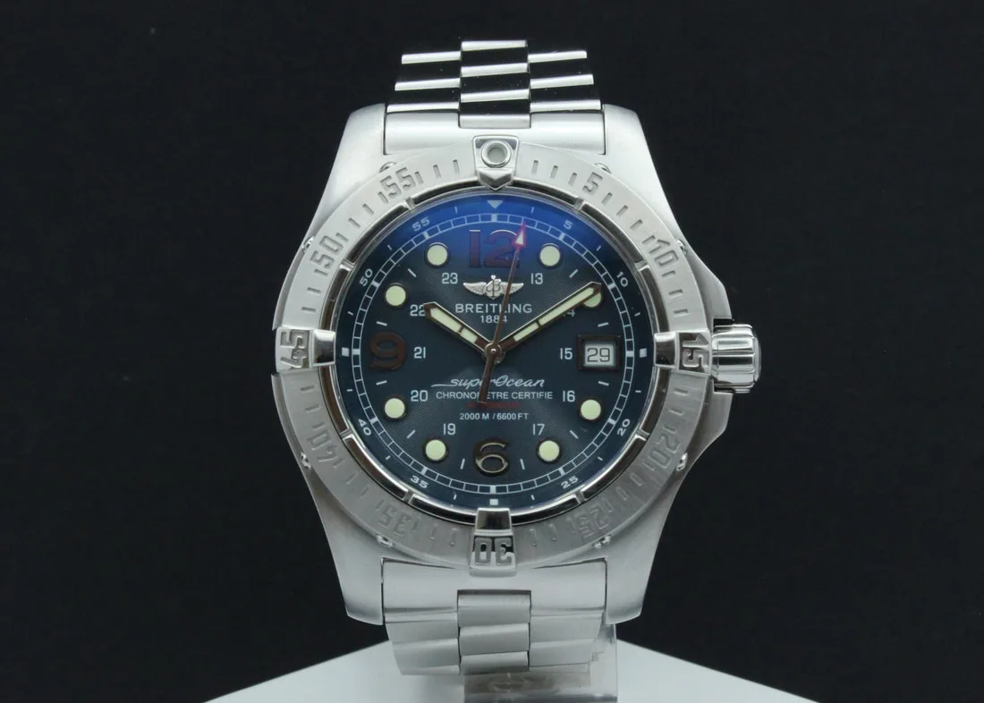Breitling Superocean Steelfish