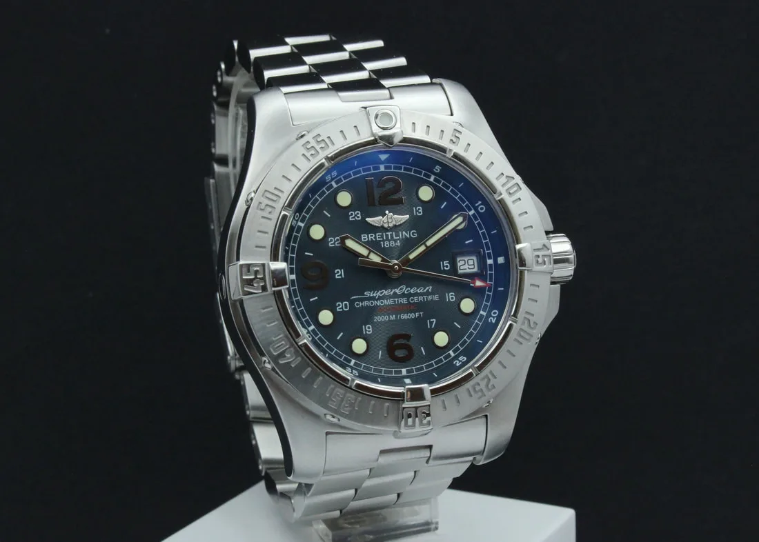 Breitling Superocean Steelfish