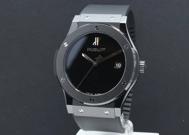 Hublot
Classic Fusion 40th Years Anniversary